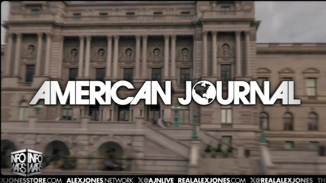 The American Journal in Full HD for September 25, 2025.