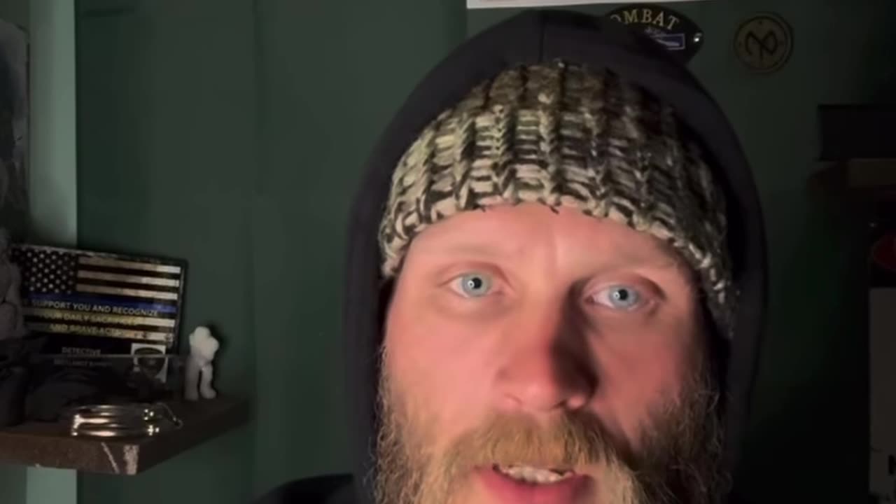 U.S. VETERAN🪖🎖️with Some STRAIGHT TALK TRUTHs⚔️🔥