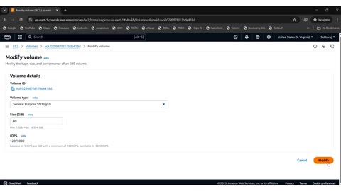 Video_Block Storage Subburaj Thangavel
