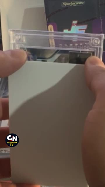 CAN YOU GUESS WHAT CARD THIS IS?