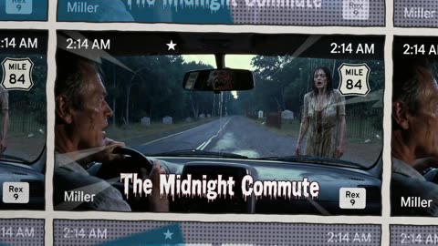 The Midnight Commute