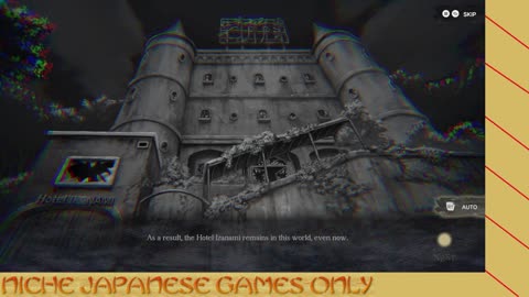 Haishin/Livestream: Escape from Hotel Izanami Part 1