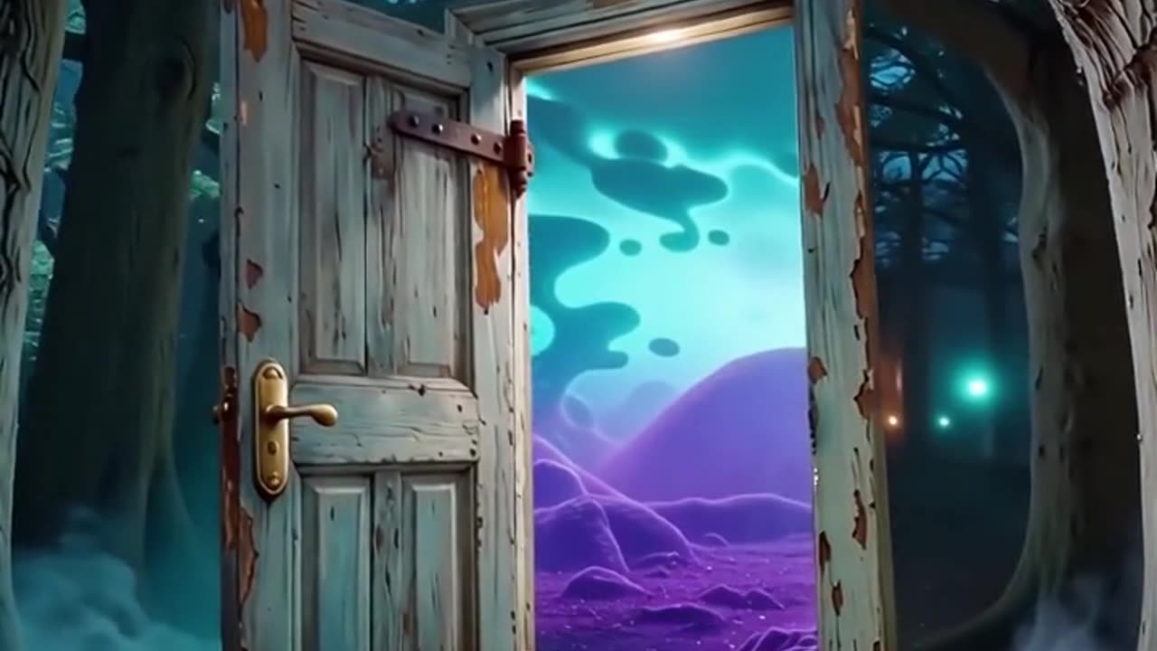 Portal to Another World