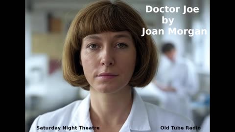 Doctor Joe by Joan Morgan