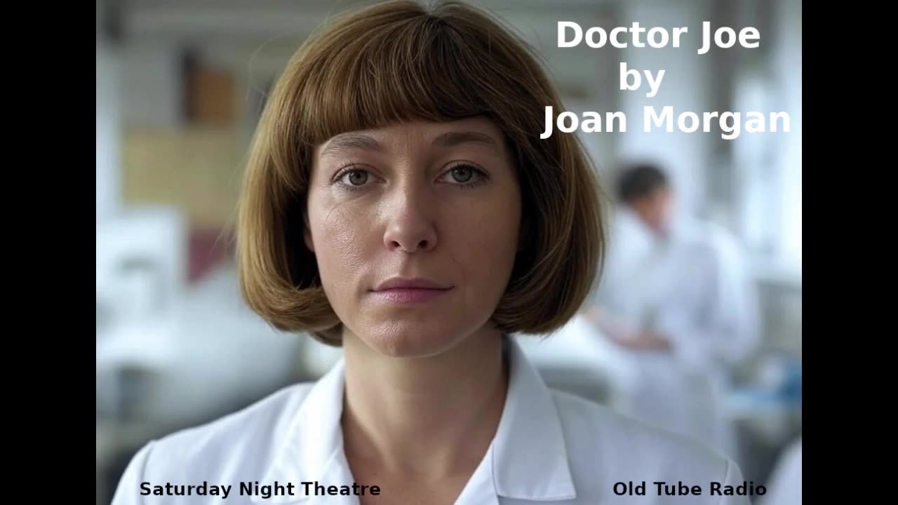 Doctor Joe by Joan Morgan