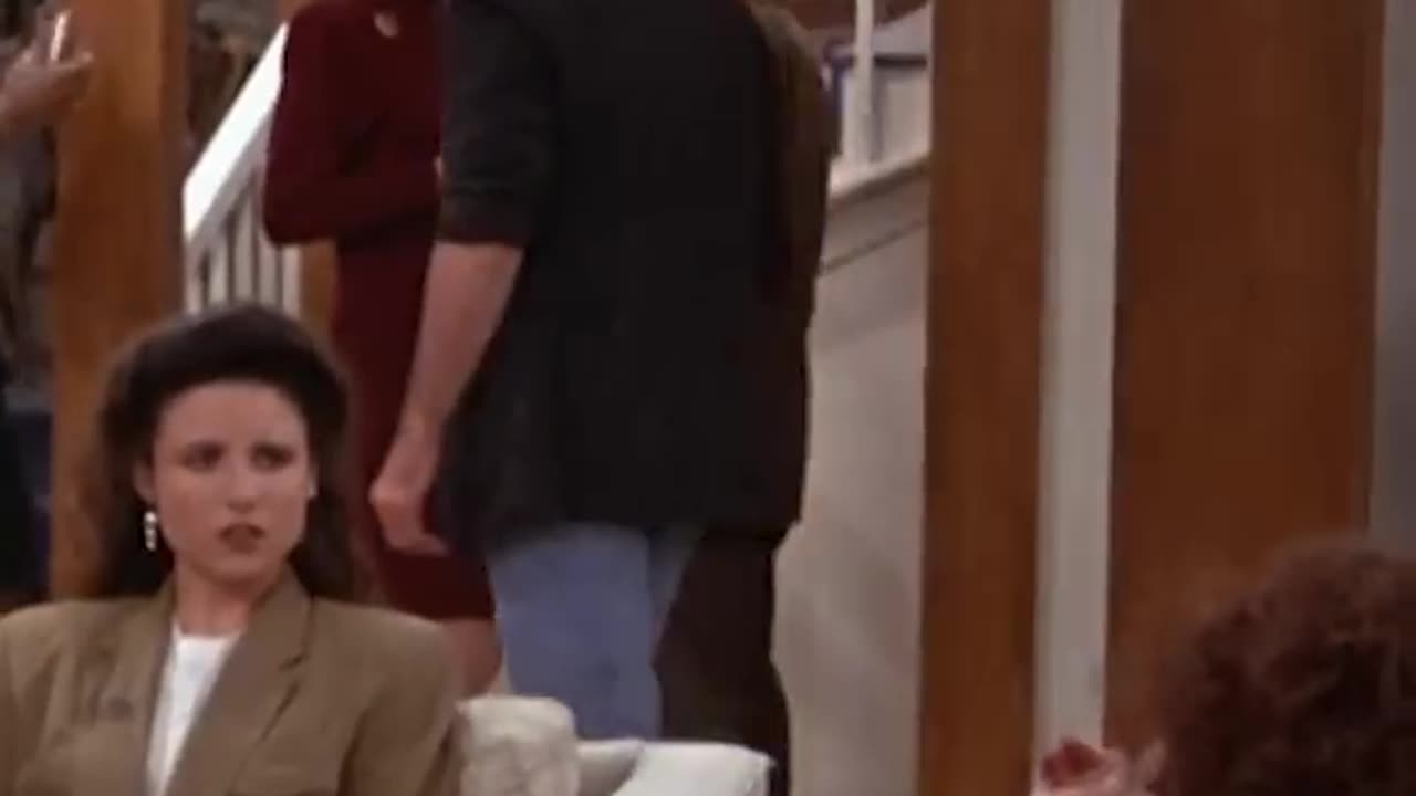 _The Dingo Ate Your Baby!_ 👶 _ #Shorts _ Seinfeld HD