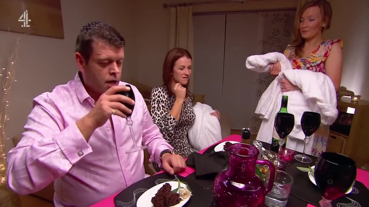 Come Dine With Me (720p60fps)