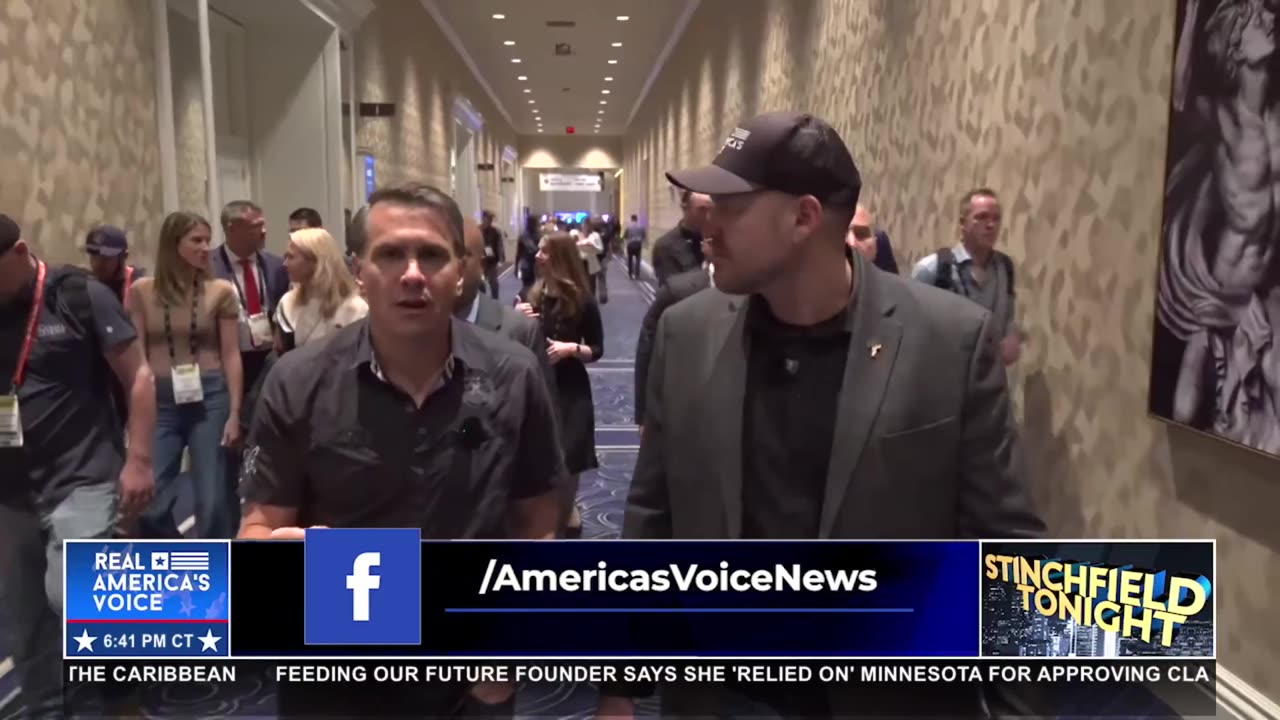 BEN BERGQUAM TALKS TO DEPUTY AG TODD BLANCHE