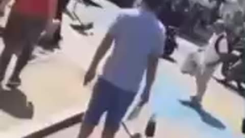 Policía en Bucaramanga bajo investigación por presunta agresión a una mujer