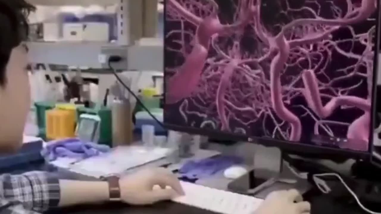 🤖💡 Watch This Revolutionary Micro-Thread Developed by MIT That Could Change the Game for Brain Strok