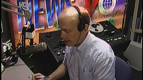 USA WORLDNET September 11, 2001 600pm-630pm EDT