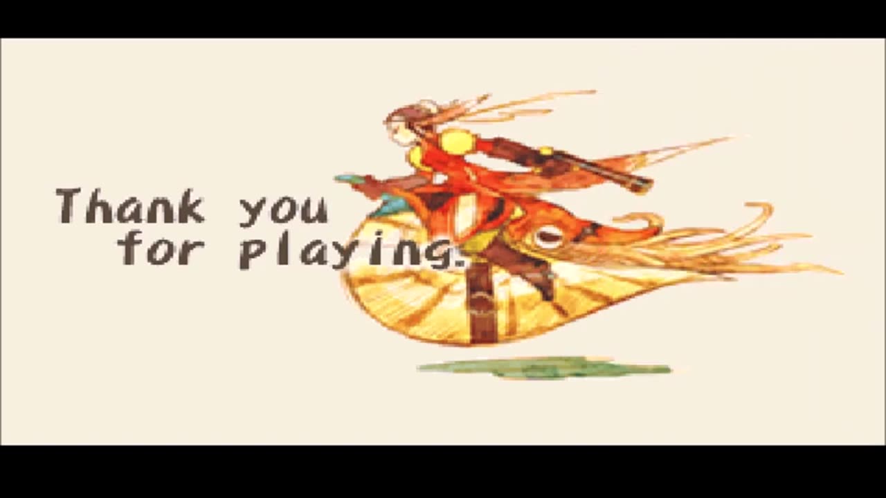 Breath Of Fire 4 Psx/Ps1 Gameplay (The 112 Stars)