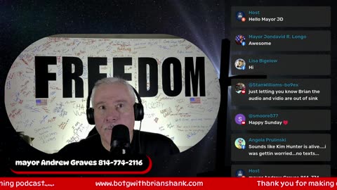 Boots on the Ground with Brian Shank