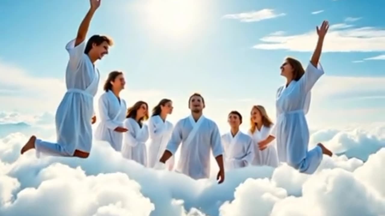 Rapture the end time