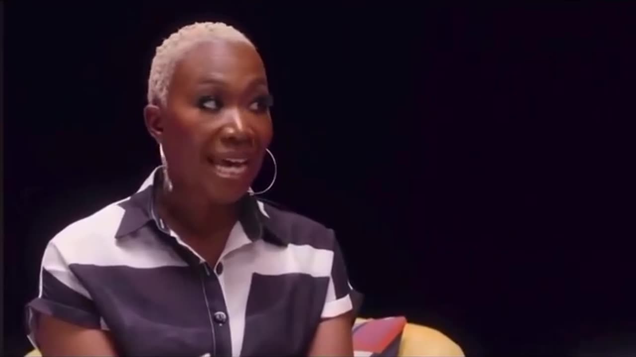 Joyless Reid Has Figured Out Our Evil Plan