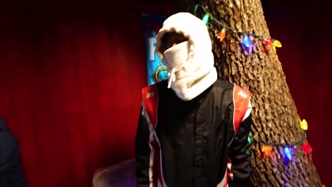 Our ADOPTED Daughter Trapped LONDYN…..