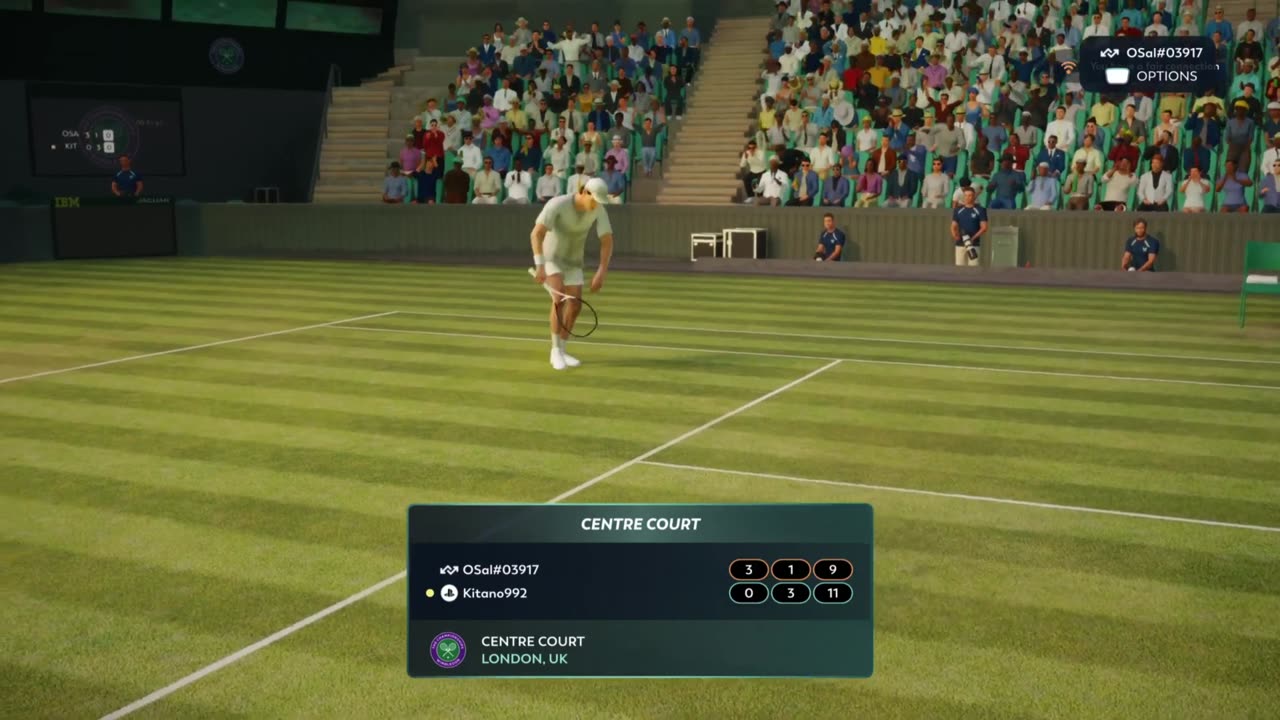 Djokovic & Wawrinka - Unforgettable Trilogy 60 FPS