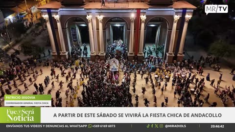 FUE Y SERÁ NOTICIA 03/10/2025