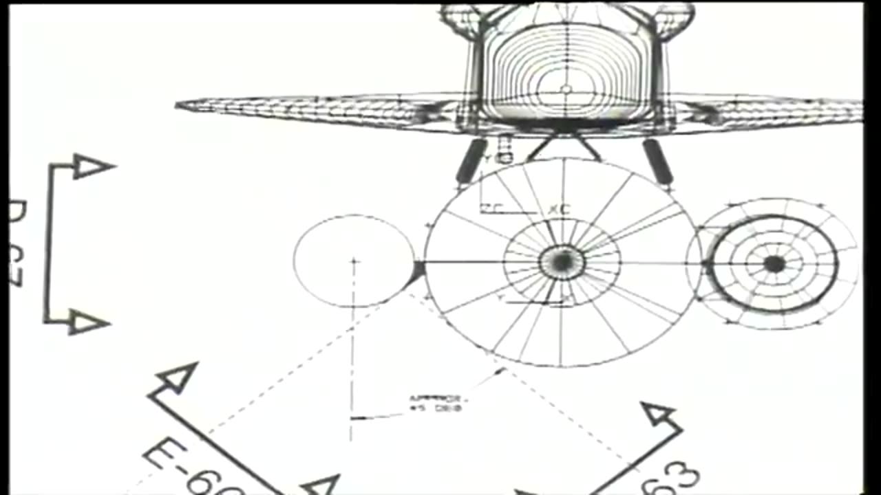 The Space shuttle ( Narrated by william shatner)