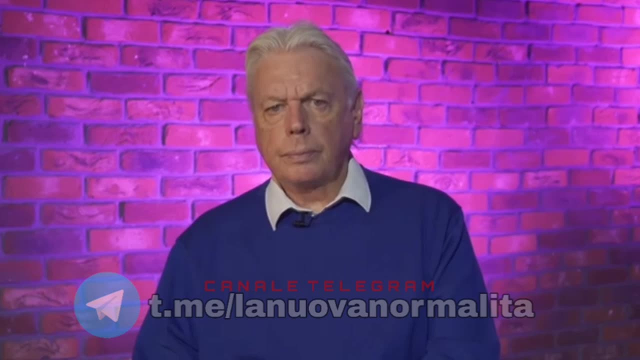 David Icke sull'assassinio di Charlie Kirk