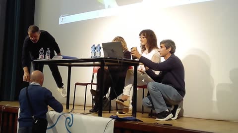 2a PARTE CONFERENZA "GEOINGEGERIA OGGI" - EVOLUZIONE ALLA LUCE DI CIO' CHE ACCADE NEGLI STATI UNITI