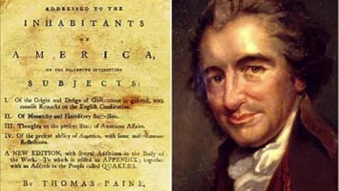 Common Sense - Thomas Paine