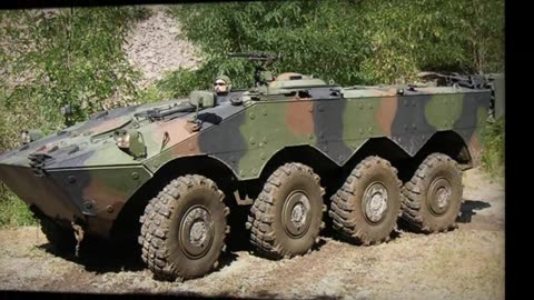 VBM PLUS Italy’s Strategic Leap into the Future of Armored Warfare