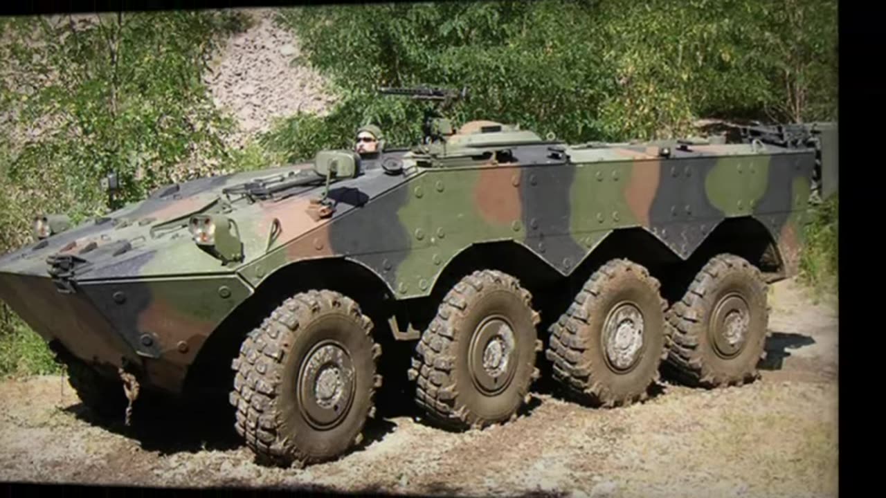 VBM PLUS Italy’s Strategic Leap into the Future of Armored Warfare