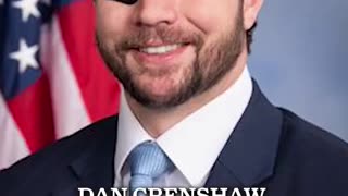 Politics - 2025 Tucker Carlson Call Out Rhino Sellout Liberal Globalist Commie Dan Krenshaw