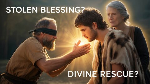 Rebekah & the “Stolen Blessing” in Genesis 27 – Covenant Rescue, Not Deception (Part 3)