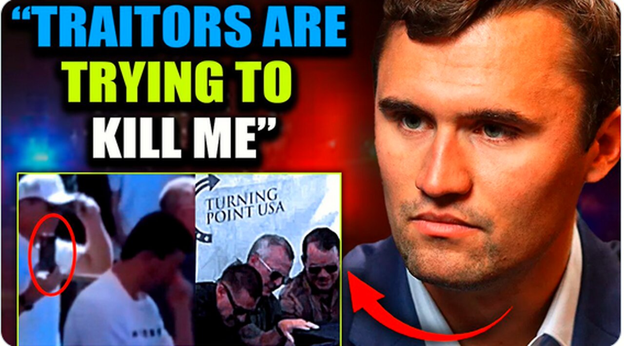 TPUSA Insider Admits Charlie Kirk Was Murdered By 'Traitors In His Inner Circle'