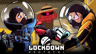 🟩Lockdown Protocol🟩 Hosted by @MissesMaam999