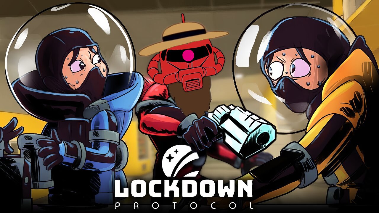 🟩Lockdown Protocol🟩 Hosted by MissesMaam