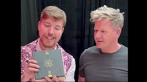 🍫 Gordon Ramsay Chooses MrBeast’s Chocolate Over $400 Luxury Bar! (Reaction)