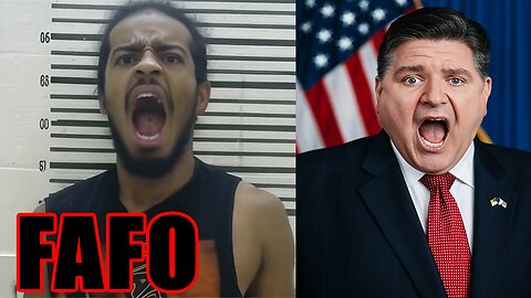 Obese Democrat FINDS OUT when his Illegal Alien KILLS Republican! FAFO!