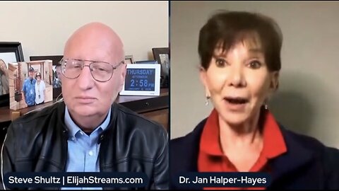 Dr. Jan Halper-Hayes: Spills the Beans; Epicenter Of The Cabal, World Banks & Cartels!