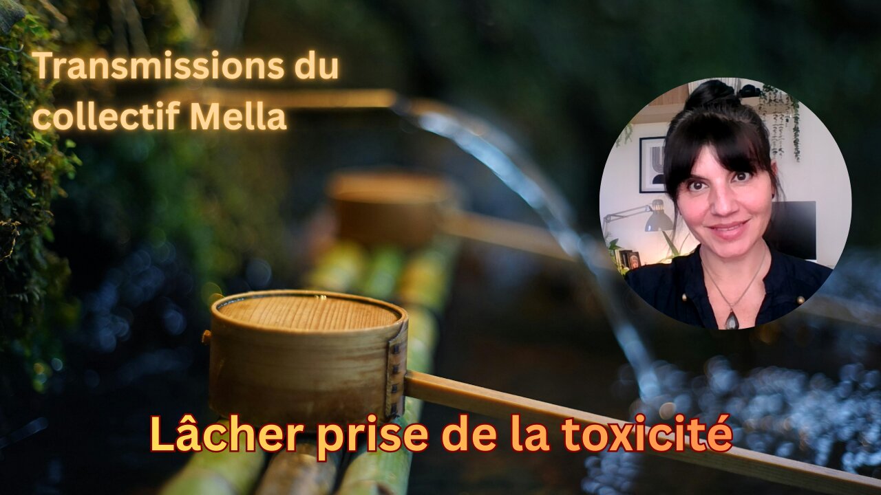 Lâcher prise de la toxicité | Transmissions du collectif Mella