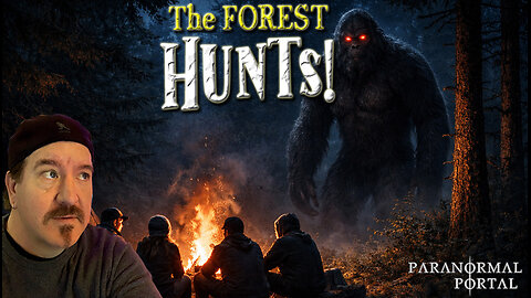 THE FOREST HUNTS! - Wednesday Live Show! - Ghosts, Creatures, UFOs and MORE!