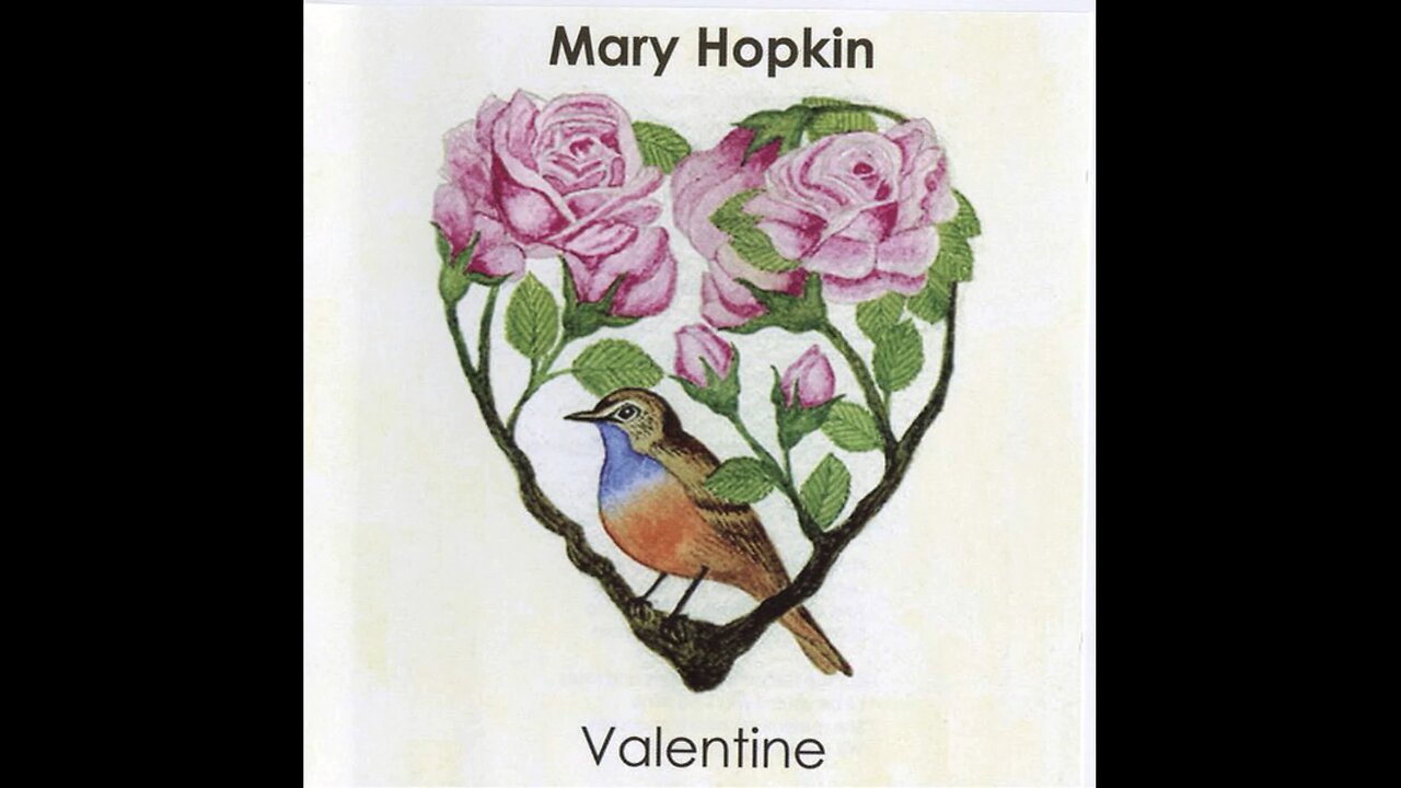 Mary Hopkin - Valentine (UK) 2007 CD