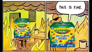Crayola toy recalled