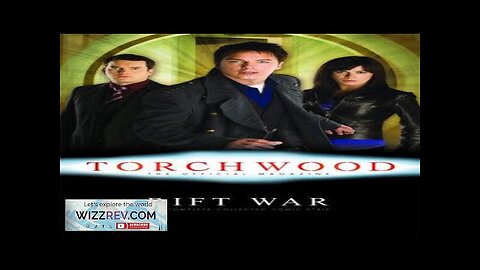 Torchwood: Rift War Review