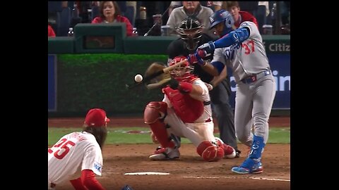 Teoscar Hernández le dio la victoria a Dodgers