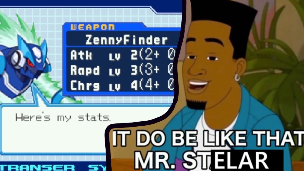 After 10 Years, it All Comes to This! | Mega Man Star Force DX