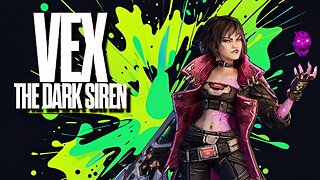 Borderlands 4 - VEX The Siren (Pt. 27) \\ Prince Harming Phosphene Hunt