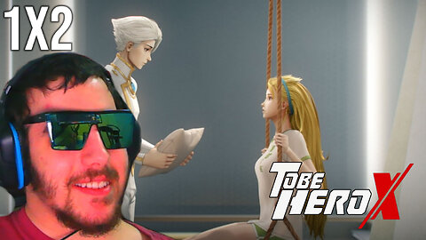 He's a Simp | To Be Hero X - Season 1 Episode 2 (REACTION)