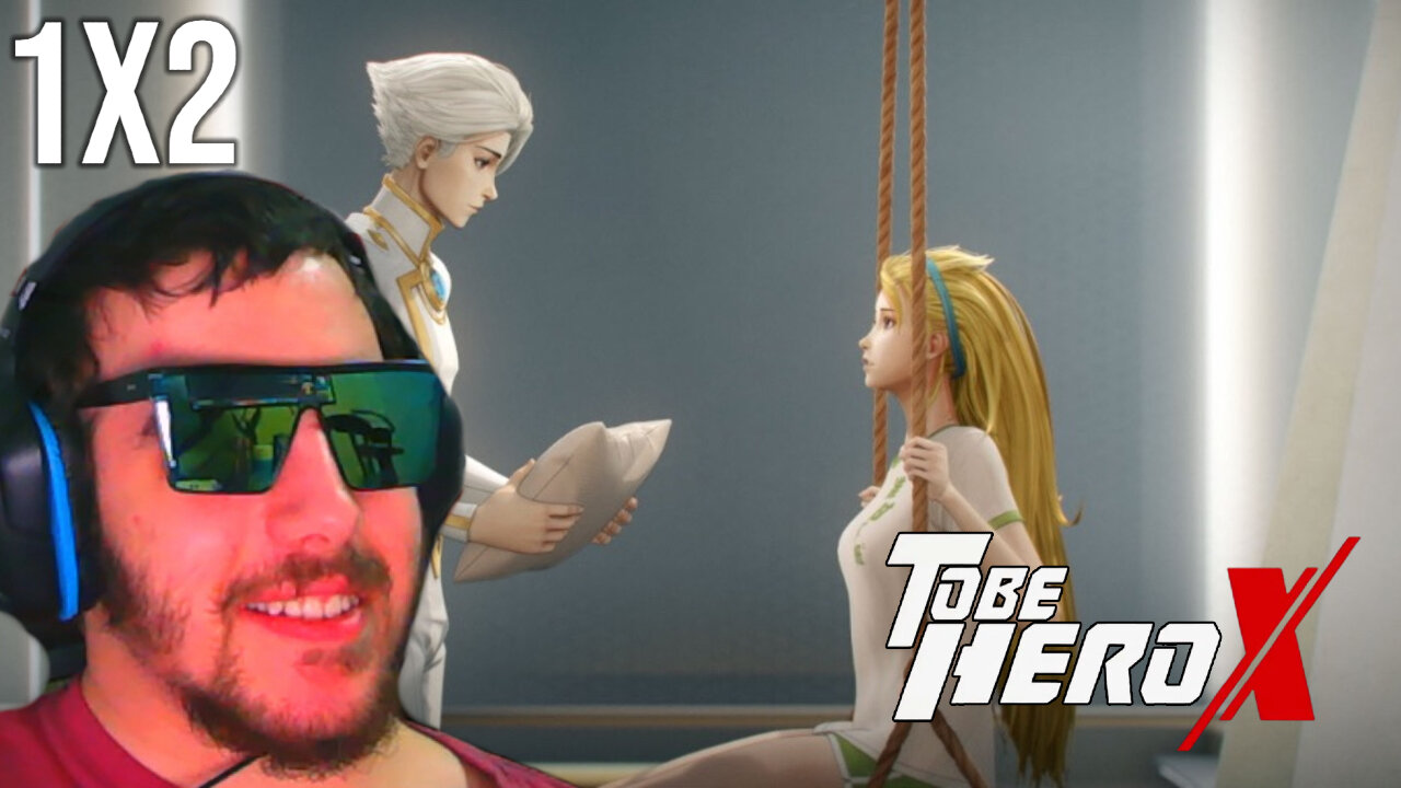 He's a Simp | To Be Hero X - Season 1 Episode 2 (REACTION)