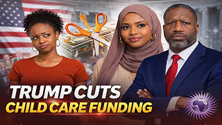 Trump Cuts Federal Funding To All 50 States Receiving Child Care Payments After Somali Fraud Expose