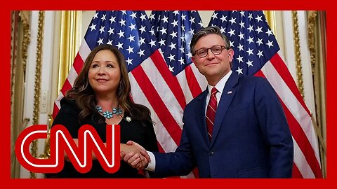 Rep. Adelita Grijalva was officially sworn in, paving the way for Epstein file vote