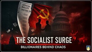The Socialist Surge and the Fight for Election Integrity // Eric Eggers joins Focus Today