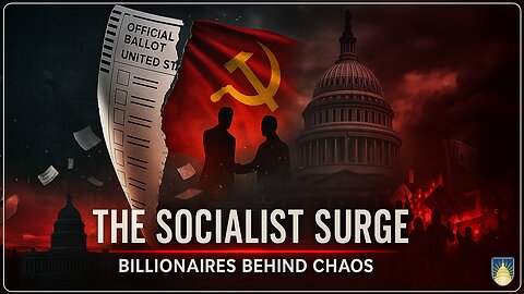 The Socialist Surge and the Fight for Election Integrity // Eric Eggers joins Focus Today